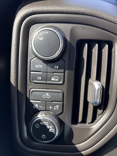 2023 Chevrolet Silverado 1500 WT