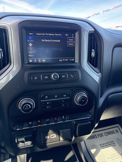 2023 Chevrolet Silverado 1500 WT