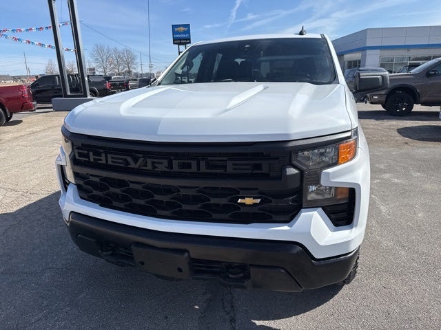 2023 Chevrolet Silverado 1500 WT