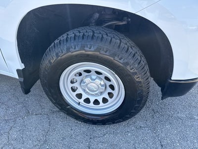 2023 Chevrolet Silverado 1500 WT