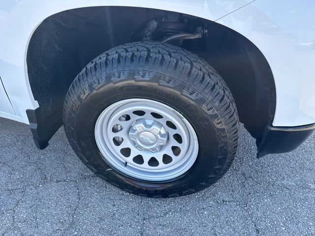 2023 Chevrolet Silverado 1500 WT