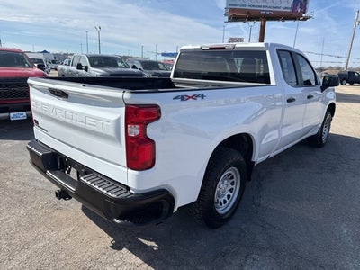 2023 Chevrolet Silverado 1500 WT