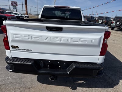2023 Chevrolet Silverado 1500 WT