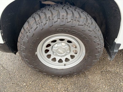 2023 Chevrolet Silverado 1500 WT