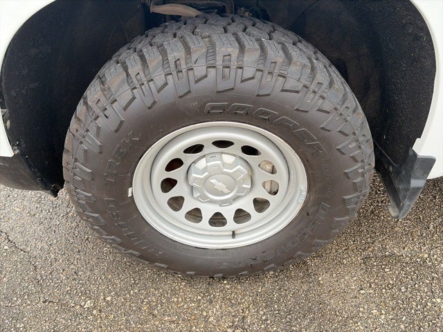 2023 Chevrolet Silverado 1500 WT