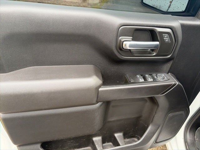 2023 Chevrolet Silverado 1500 WT