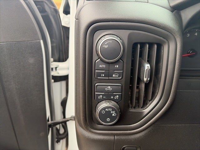 2023 Chevrolet Silverado 1500 WT