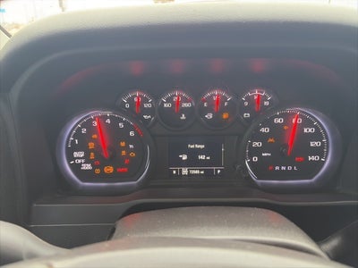 2023 Chevrolet Silverado 1500 WT