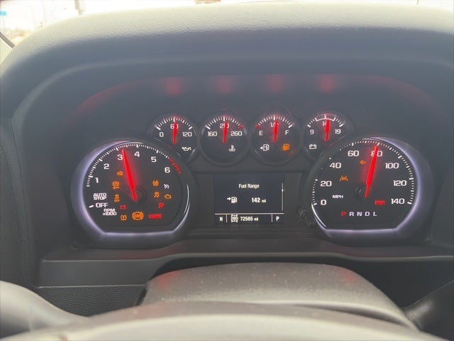 2023 Chevrolet Silverado 1500 WT