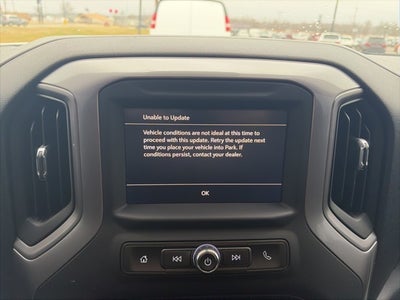 2023 Chevrolet Silverado 1500 WT