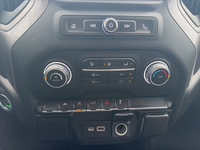 2023 Chevrolet Silverado 1500 WT