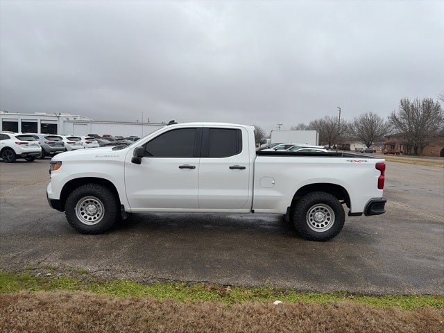 2023 Chevrolet Silverado 1500 WT
