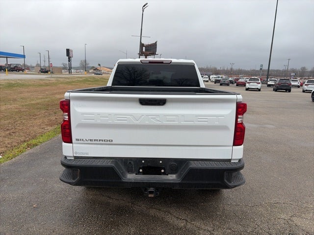 2023 Chevrolet Silverado 1500 WT