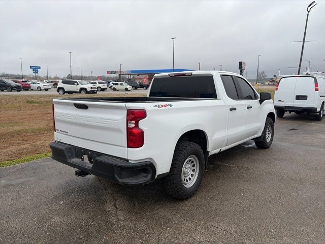 2023 Chevrolet Silverado 1500 WT