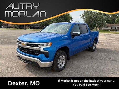 2026 Chevrolet Silverado 1500 LT LT1