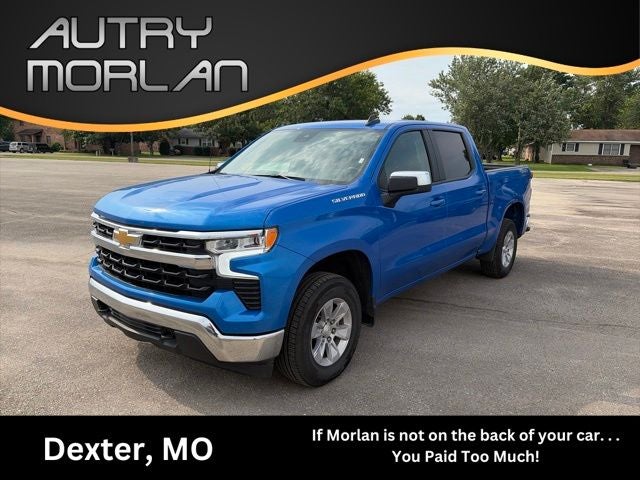 2026 Chevrolet Silverado 1500 LT LT1