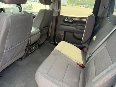 2026 Chevrolet Silverado 1500 LT LT1
