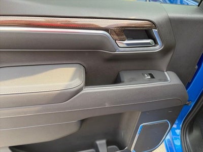 2026 Chevrolet Silverado 1500 LT LT1