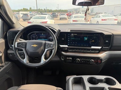 2026 Chevrolet Silverado 1500 LT LT1