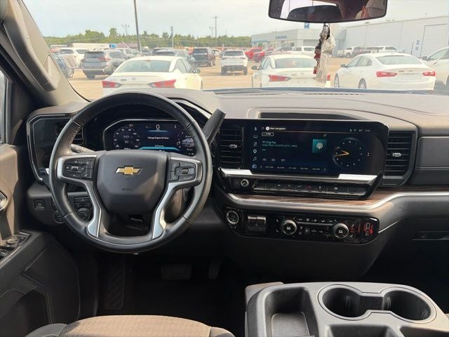 2026 Chevrolet Silverado 1500 LT LT1