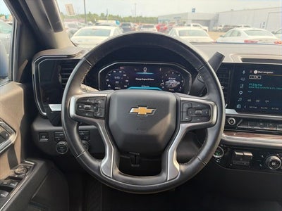2026 Chevrolet Silverado 1500 LT LT1