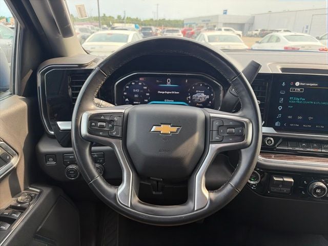 2026 Chevrolet Silverado 1500 LT LT1