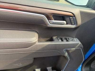 2026 Chevrolet Silverado 1500 LT LT1