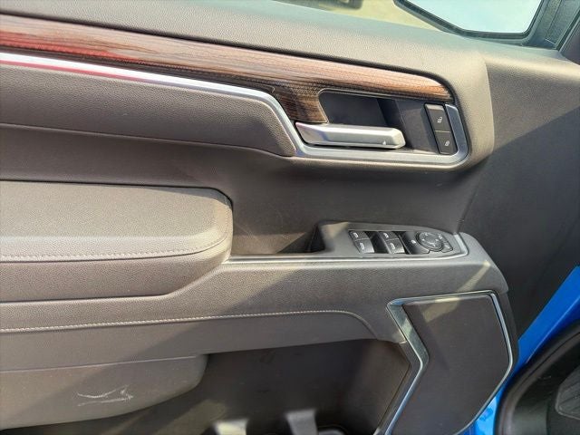 2026 Chevrolet Silverado 1500 LT LT1