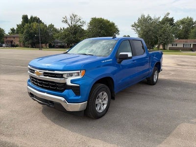 2026 Chevrolet Silverado 1500 LT LT1