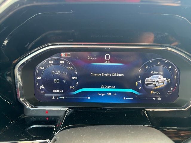 2026 Chevrolet Silverado 1500 LT LT1