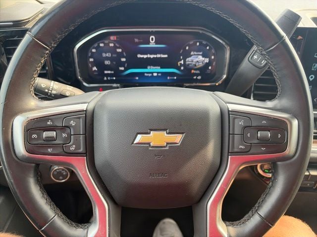 2026 Chevrolet Silverado 1500 LT LT1