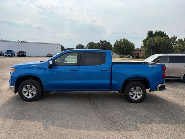 2026 Chevrolet Silverado 1500 LT LT1