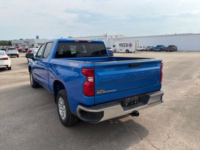 2026 Chevrolet Silverado 1500 LT LT1