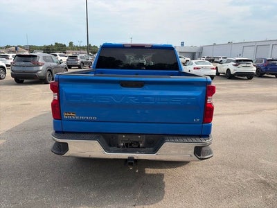 2026 Chevrolet Silverado 1500 LT LT1