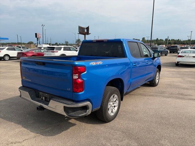 2026 Chevrolet Silverado 1500 LT LT1