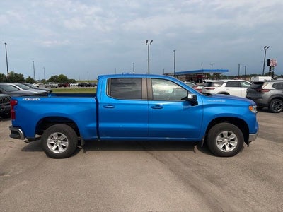 2026 Chevrolet Silverado 1500 LT LT1