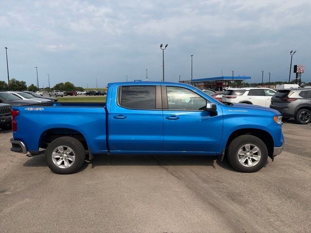 2026 Chevrolet Silverado 1500 LT LT1