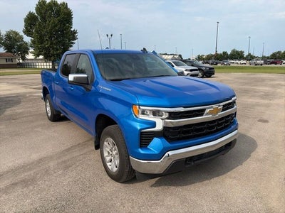 2026 Chevrolet Silverado 1500 LT LT1