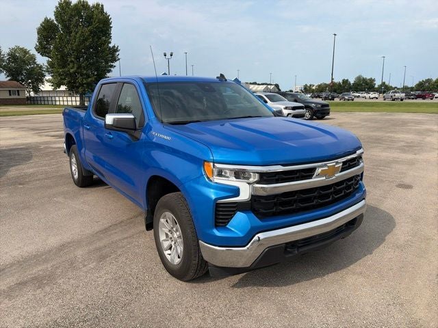 2026 Chevrolet Silverado 1500 LT LT1