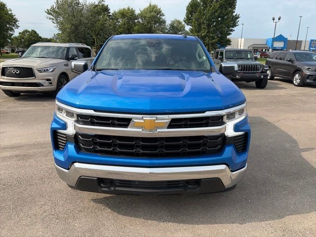 2026 Chevrolet Silverado 1500 LT LT1