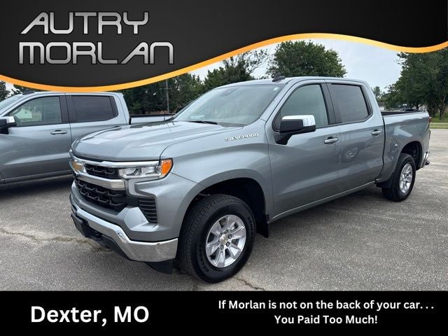 2026 Chevrolet Silverado 1500 LT LT1