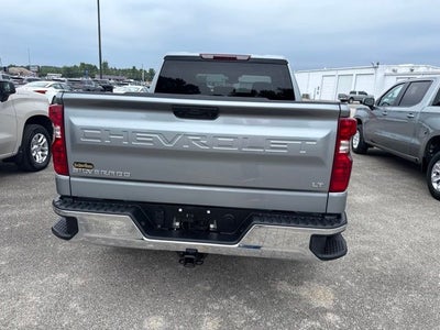 2026 Chevrolet Silverado 1500 LT LT1