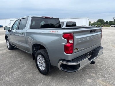 2026 Chevrolet Silverado 1500 LT LT1