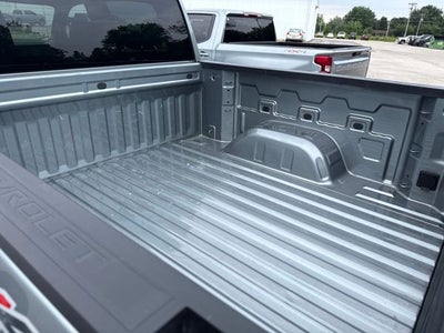 2026 Chevrolet Silverado 1500 LT LT1