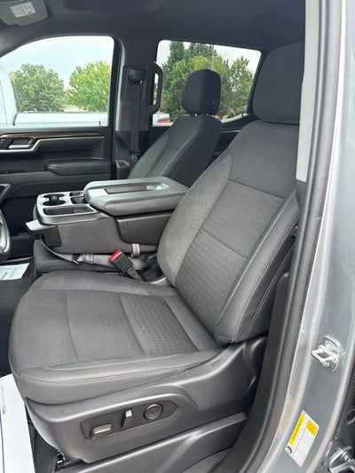2026 Chevrolet Silverado 1500 LT LT1