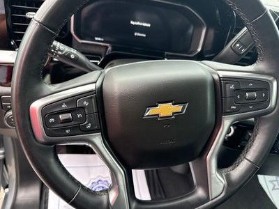 2026 Chevrolet Silverado 1500 LT LT1