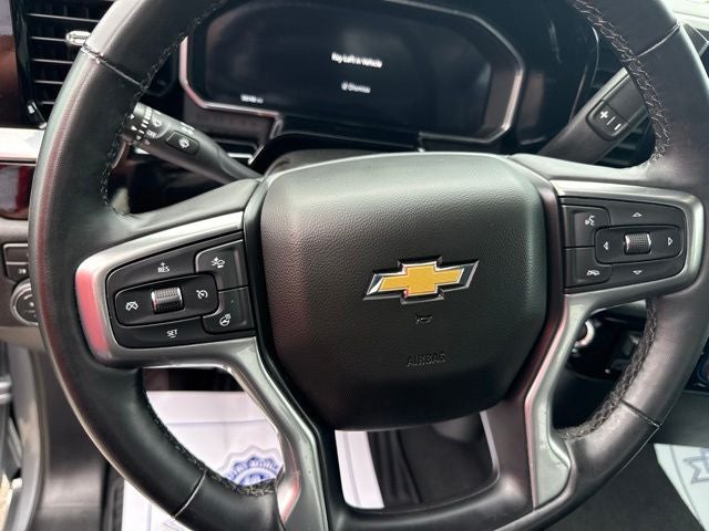 2026 Chevrolet Silverado 1500 LT LT1