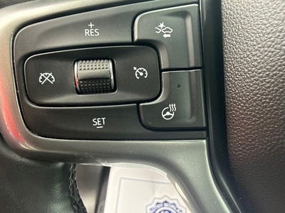 2026 Chevrolet Silverado 1500 LT LT1