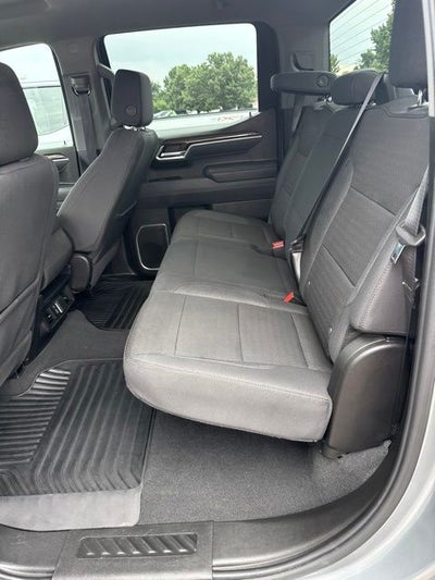 2026 Chevrolet Silverado 1500 LT LT1
