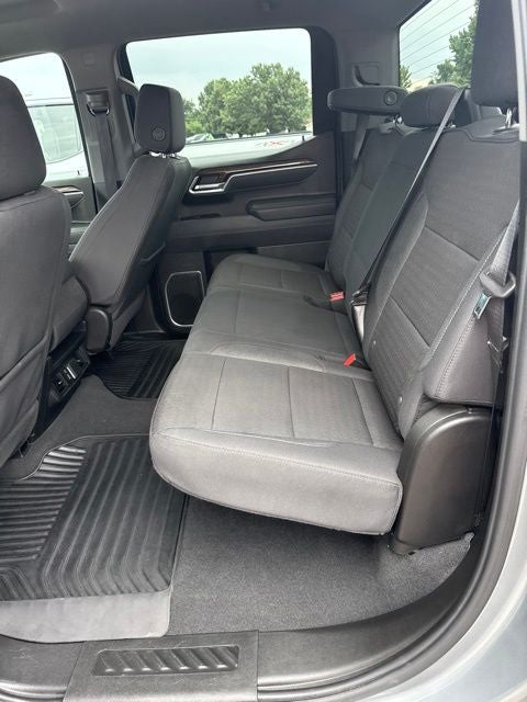 2026 Chevrolet Silverado 1500 LT LT1